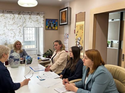 Состоялось рабочее совещание по подведению итогов работы в сфере нотариата