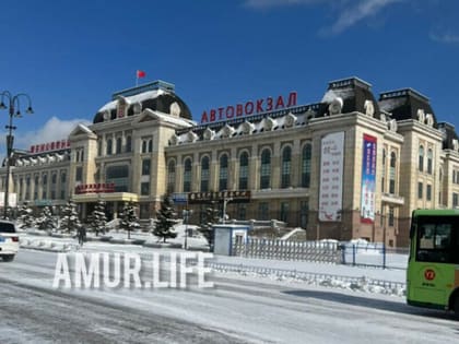 Генконсульство России предложило туристам, застрявшим в Хэйхэ, альтернативы выезда домой