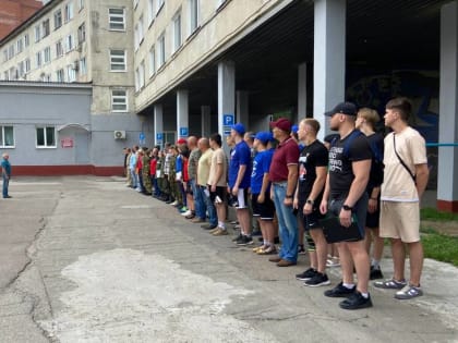 Сторонники партии провели спартакиаду для юных амурских патриотов