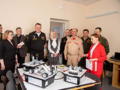 Благовещенск представил опыт патриотической работы федеральной комиссии