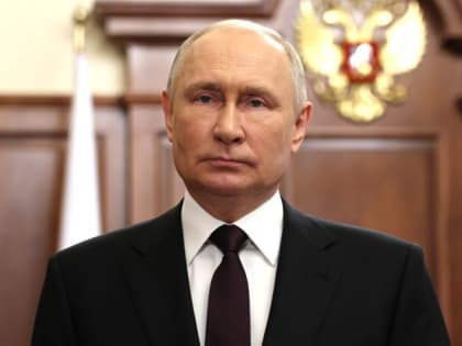 Владимир Путин планирует принять участие в президентских выборах