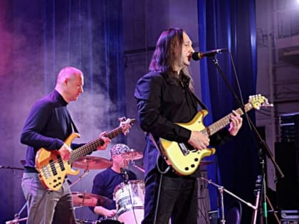 В Тынде прошел юбилейный рок-фестиваль AzaFest 20 лет