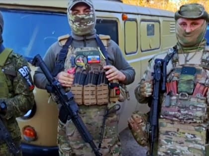 Амурские бойцы из зоны проведения спецоперации поблагодарили депутата «Единой России» за помощь