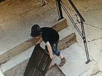 «Проверяли друг друга на злость». В Зее дети под прицелом камер разворотили территорию возле ЗАГСа