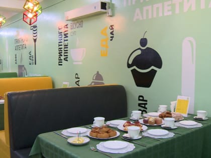 Творожный пудинг и кислородный коктейль: кафе появилось в благовещенской школе