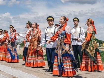 В Приамурье стартовал областной смотр народного творчества