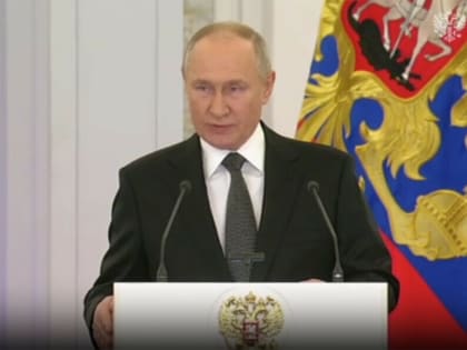 Владимир Путин заявил, что планирует выдвигаться на новый президентский срок