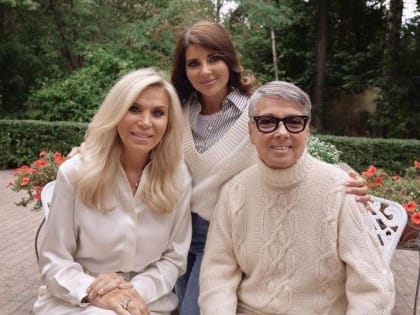 Страдающий от онкологии Валентин Юдашкин не смог попасть на лечение за рубежом