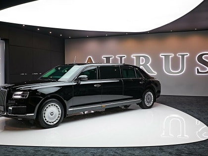 Lada, Aurus, УАЗ, «Москвич» и Haval: стали известны авто, предназначенные для российских чиновников