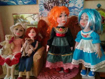 Новые работы Елены Черноголовой