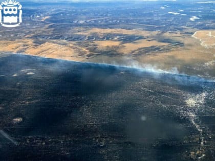 На территории еще одного района Приамурья ввели пожароопасный сезон и особый противопожарный режим