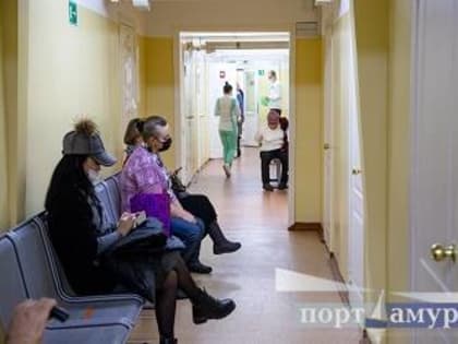 В Приамурье растет заболеваемость ОРВИ