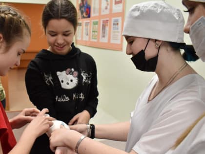 Проект «Жизнь в твоих руках» охватил уже более 500 благовещенцев