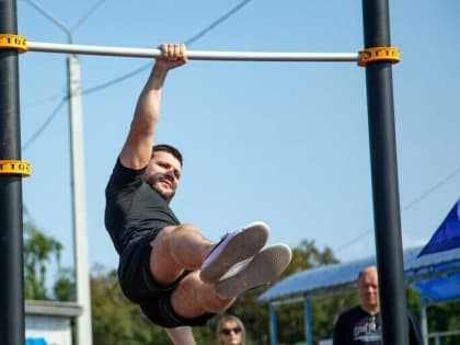 В Благовещенске впервые пройдет зимняя тренировка по воркауту для всех