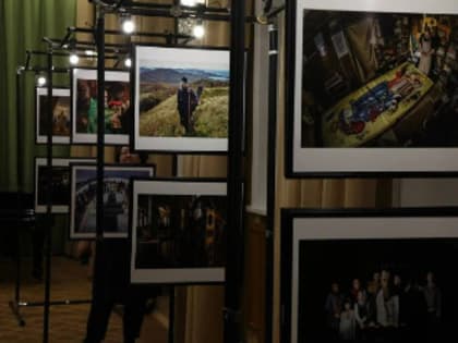 Во Владивостоке открылась фотовыставка «Монашество. Тихоокеанский рубеж»