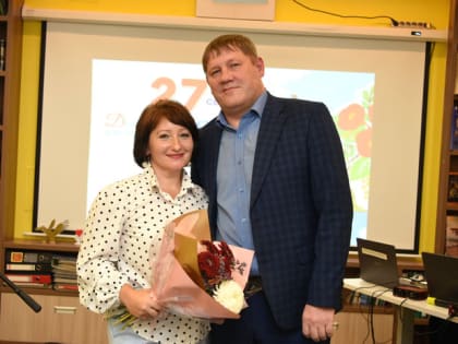 Свободненских воспитателей поблагодарили за верность профессии и любовь к детям