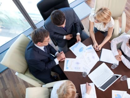 Бухгалтеров приглашают на встречу