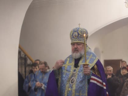 Радуйся, Преблагословенная Богородица Дева, Амурская Похвала и мира Заступница!