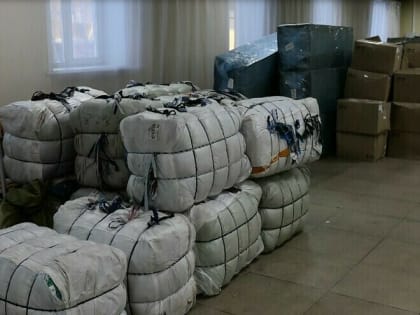 Для  амурчан, желающих помочь бойцам, составят список необходимых вещей в зоне СВО