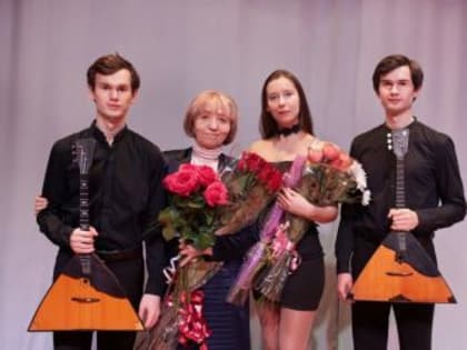 Амурский педагог вошла в список лучших в стране в области музыкального искусства