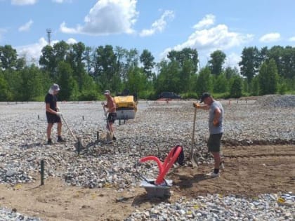 В Ивановке в рамках программы «Комплексное развитие сельских территорий» появится новый детский сад
