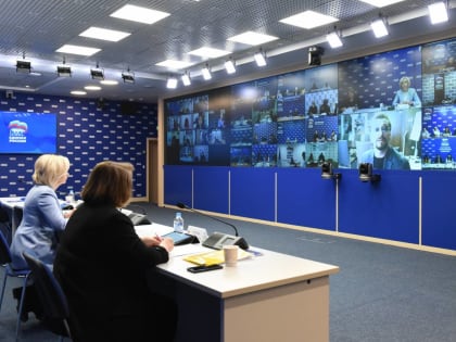 По партпроекту «Культура малой Родины» в 2023 году обновят более 3 тысяч объектов культуры по всей стране