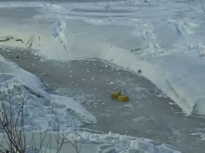 В Благовещенске с Бурхановки уже исчез один «золотой слиток»