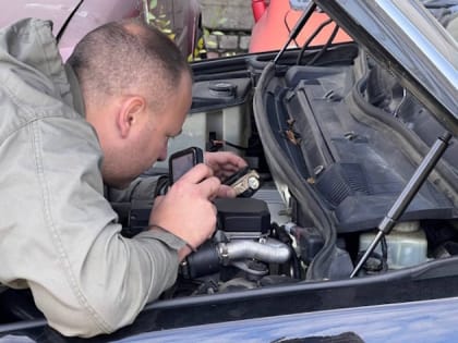 Троих подозреваемых в угоне выявили за пять дней в Приамурье