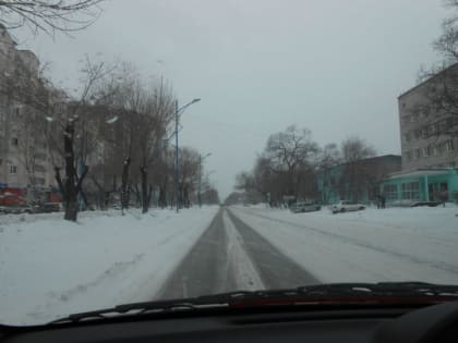 Штраф за пересечение сплошной линии разметки можно оспорить зимой