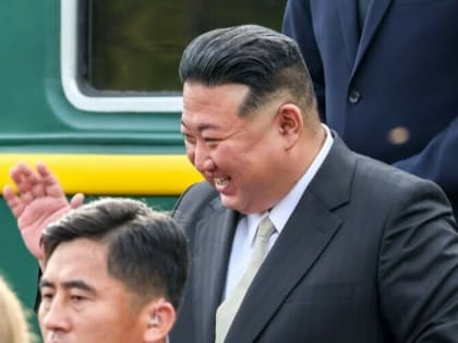 Ким Чен Ын покинул Россию под «Прощание славянки»