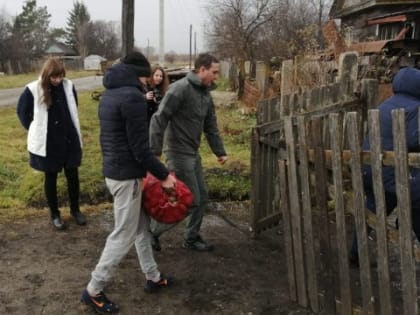 Вячеслав Логинов посетил многодетные семьи Завитинского, Константиновского и Михайловского районов