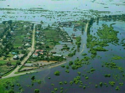 Реке Большой Невер уделят пристальное внимание власти Приамурья