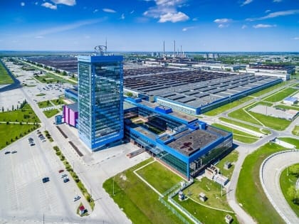 Осужденных собираются привлекать к работе на «АвтоВАЗе»