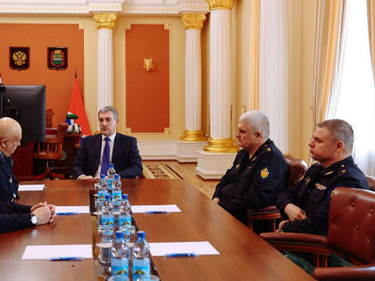 Новое назначение в пограничной службе Приамурья