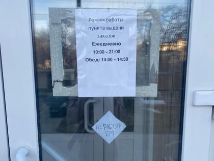 Благовещенцев взбудоражила информация о закрытии в городе пунктов Wildberries