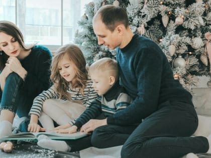 В Амурской области начали принимать заявления на продление статуса многодетной семьи