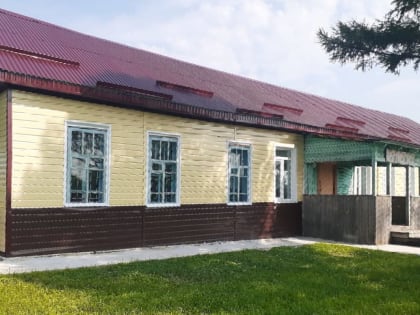 «Единая Россия» оценила ход ремонта домов культуры в Приамурье