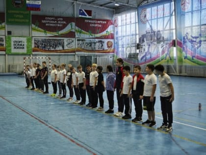 В спорткомплексе Благовещенске прошло зрелищное спортивное мероприятие (фото)