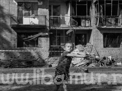 Новая фотовыставка «Курский характер» в Президентской библиотеке