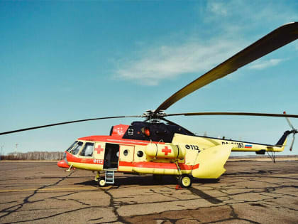 Амурчане больше суток не могли добиться санавиации для девочки, состояние которой ухудшалось на глазах