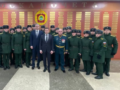 Глава Минвостокразвития Алексей Чекунков работает в Приамурье