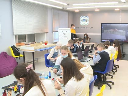 Прием заявок на обучение в «Кванториуме-28» стартует с завтрашнего дня