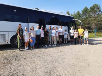 Природные парки Приамурья стали участниками проектов в сфере туризма для детей