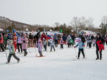 В Благовещенске пройдет «Лыжня России». Что ждет участников и где регистрироваться?