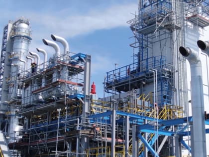 Василий Орлов: Комплекс сжижения природного газа открывает нам большие перспективы в газификации области
