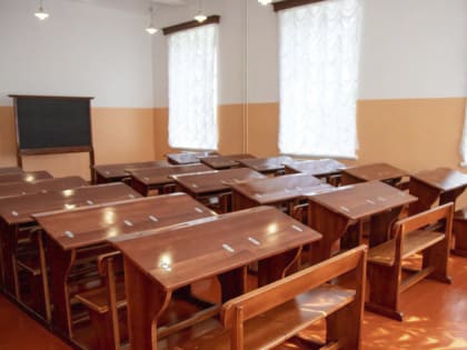 Старинный интерьер вернули холлу и классу биологии в Алексеевской гимназии