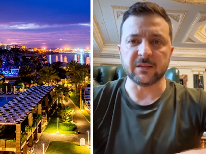 СМИ обвинили Зеленского в покупке казино на Кипре за 17 млрд рублей