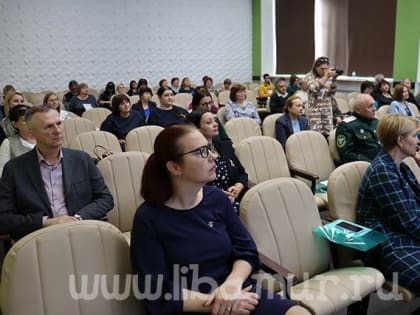 В библиотеке прошли Муравьёвские чтения