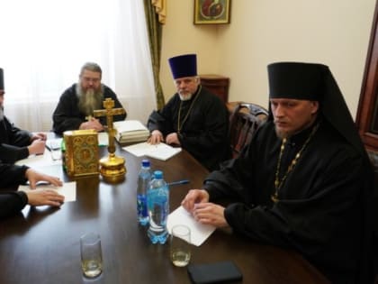 Церковный суд будет решать судьбы духовенства в Амурской области