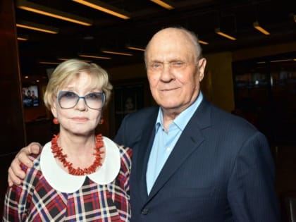 Вера Алентова после смерти Владимира Меньшова изменилась до неузнаваемости